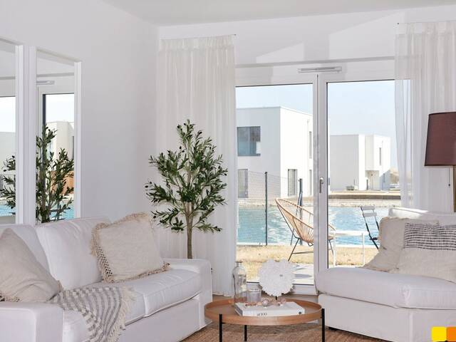 Immobilie in Grafenwörth - Mein Haus am See. Sonnenweiher Grafenwörth. - Bild 0