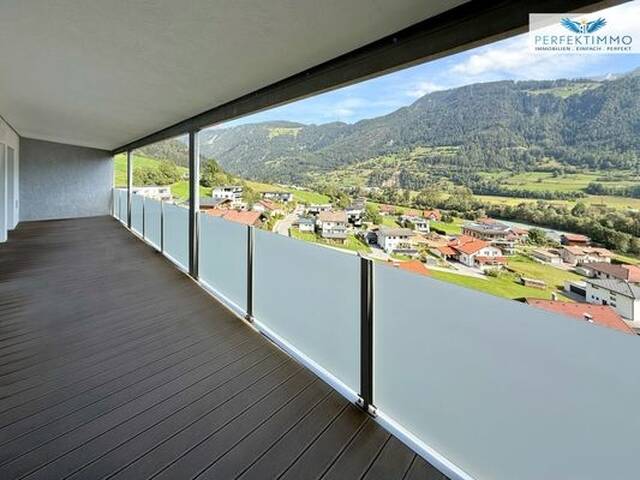 Immobilie in Prutz - Jetzt nach Preisreduktion noch attraktiver: Doppelhaus mit Traumaussicht - Bild 1