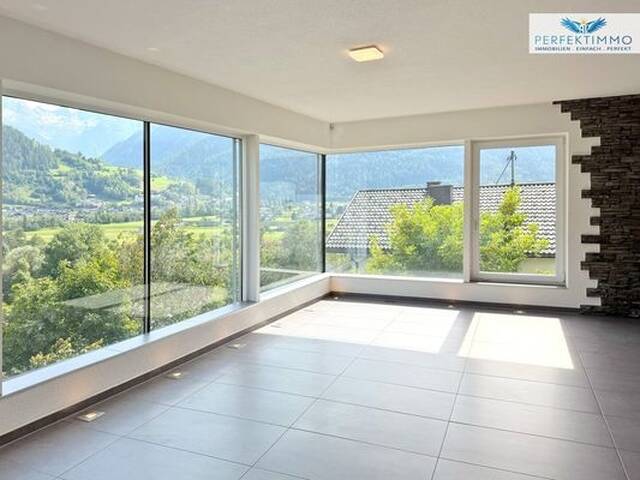 Immobilie in Prutz - Jetzt nach Preisreduktion noch attraktiver: Doppelhaus mit Traumaussicht - Bild 4