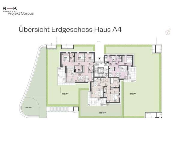 Immobilie in Grödig - 2-Zimmerwohnung A4-Top 2 | Wohnen im Herzen von Grödig - Bild 2