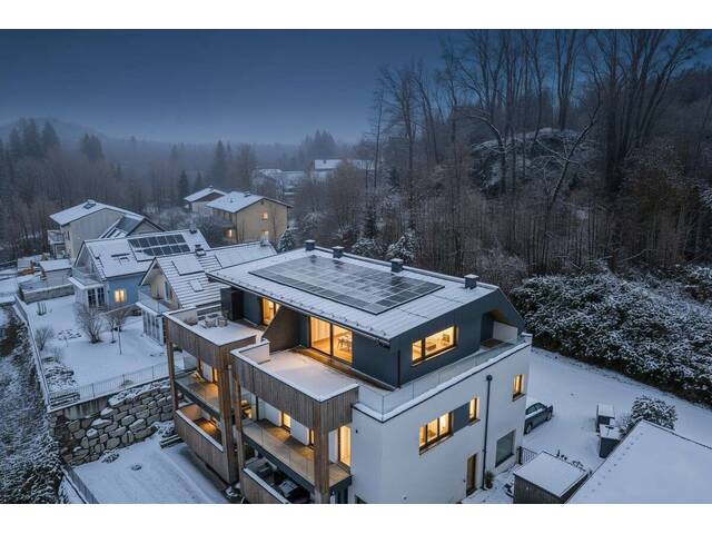 Immobilie in Elsbethen - UntersbergBLICK - 5-Zimmer Penthouse-Maisonette - Bild 3