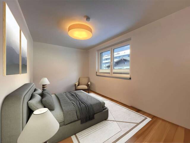 Immobilie in Schwarzach im Pongau - Top-Lage schönes 2-Zimmerapartment in Schwarzach im Pongau - Bild 3
