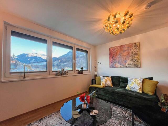 Immobilie in Schwarzach im Pongau - Top-Lage schönes 2-Zimmerapartment in Schwarzach im Pongau - Bild 4