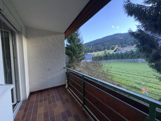 Immobilie in Weißbriach - Eigentumswohnung Nähe Weissensee - Bild 0