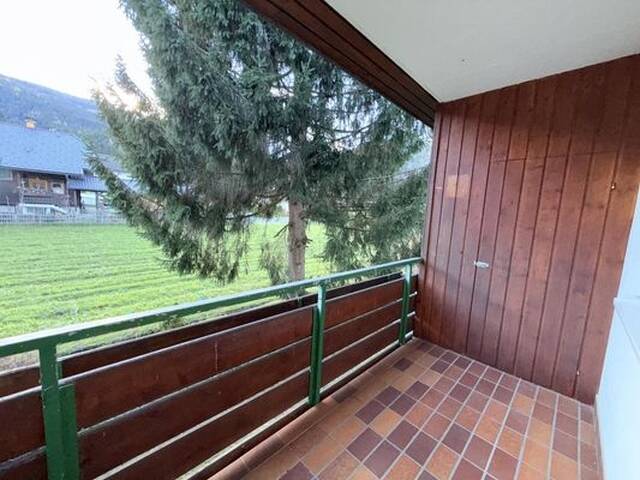 Immobilie in Weißbriach - Eigentumswohnung Nähe Weissensee - Bild 3