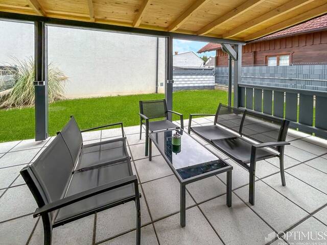 Immobilie in Strasshof an der Nordbahn - EXKLUSIVES ,MODERNES WOHNEN IM 4 ZIMMER EINFAMILIENHAUS IN STRASSHOF AN DER NORDBAHN !!! - Bild 1