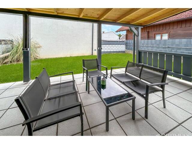 Immobilie in Strasshof an der Nordbahn - EXKLUSIVES ,MODERNES WOHNEN IM 4 ZIMMER EINFAMILIENHAUS IN STRASSHOF AN DER NORDBAHN !!! - Bild 4