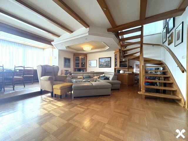 Immobilie in Kirchschlag bei Linz - Außergewöhnlich Wohnen über der Nebelgrenze! - Bild 0