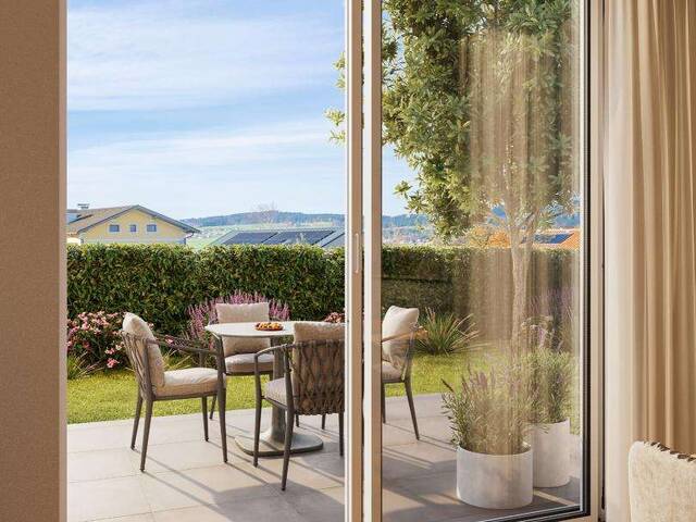 Immobilie in Neumarkt am Wallersee - SonnenQuartier 1.0 - Eckreihenhaus mit großem Garten und Tiefgarage in Neumarkt am Wallersee - Bild 4