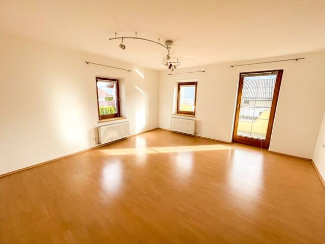 Immobilie in Thaur - Optimal geschnittene 2-Zimmer-Wohnung im Herzen Thaurs - Bild 1