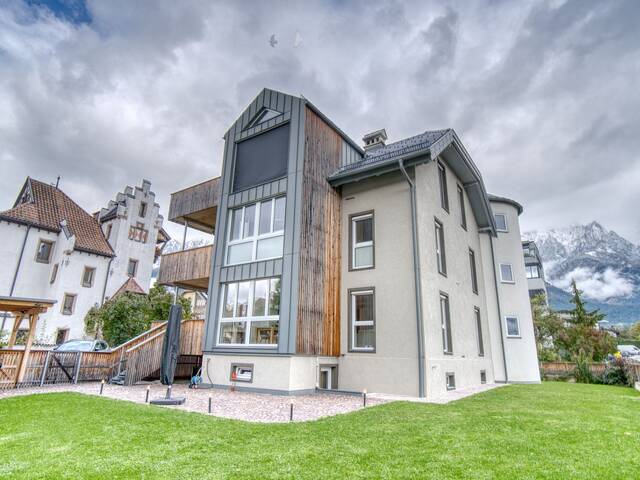 Immobilie in Absam - Premium Living mit großem Garten am Fuße des Karwendels - Bild 0
