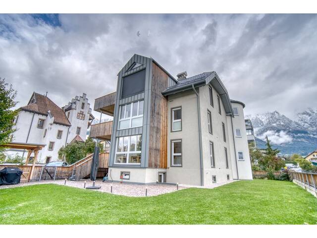 Immobilie in Absam - Premium Living mit großem Garten am Fuße des Karwendels - Bild 3