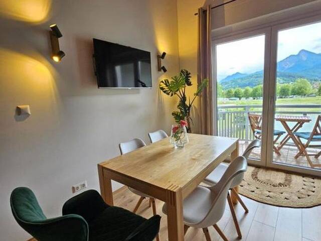 Immobilie in Faak am See - Sonniges Apartment am Faaker See - Touristische Vermietung oder begehrter Freizeitwohnsitz - Bild 1