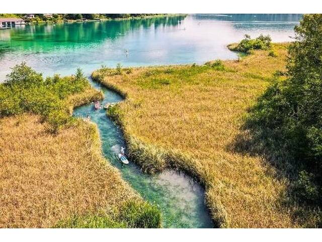 Immobilie in Faak am See - Sonniges Apartment am Faaker See - Touristische Vermietung oder begehrter Freizeitwohnsitz - Bild 3