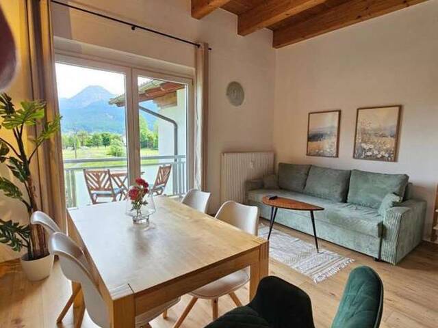 Immobilie in Faak am See - Sonniges Apartment am Faaker See - Touristische Vermietung oder begehrter Freizeitwohnsitz - Bild 4