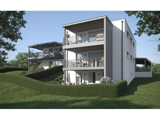 Immobilie in Aschach an der Steyr - Wohntraum mit Weitblick & modernster Ausstattung - Aschach an der Steyr - Bild 1