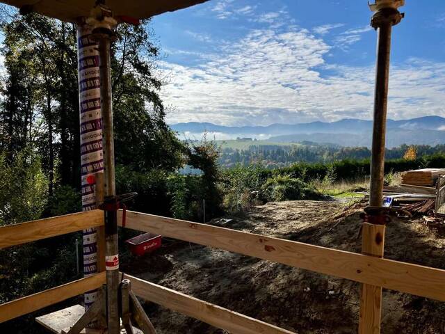 Immobilie in Aschach an der Steyr - Wohntraum mit Weitblick & modernster Ausstattung - Aschach an der Steyr - Bild 3