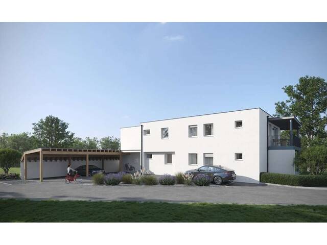 Immobilie in Aschach an der Steyr - Wohntraum mit Weitblick & modernster Ausstattung - Aschach an der Steyr - Bild 1