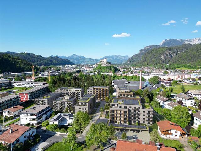 Immobilie in Kufstein - Top 3.03 - Starterwohnung - Clarapark | Lebens(t)raum in Kufstein - Bild 2