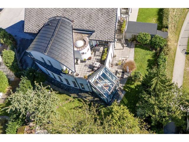 Immobilie in Mondsee - PREMIUM Wohnen am Mondsee - im Seepark - Haus im Haus - 270 m² Wohnfläche, Wintergarten, Eigengarten und Garage - Bild 4