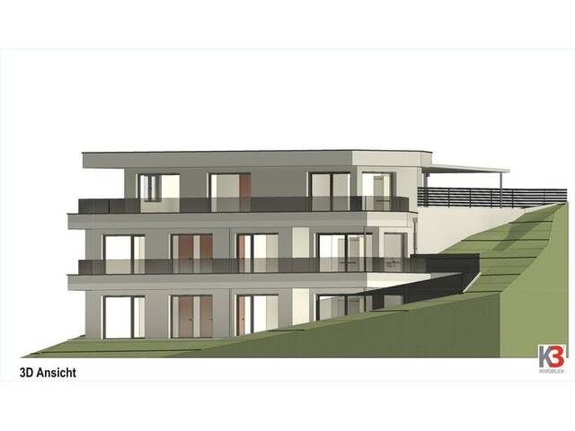 Immobilie in Steinbach am Attersee - K3 - Penthouse am Attersee - Neubau in Premiumlage mit Top - Ausstattung - Bild 0
