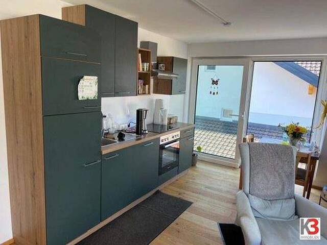Immobilie in Adnet - K3 - Penthousefeeling in Adnet - hochwertige Wohnung im Dachgeschoss mit Traumblick, XXL-Terrasse, Carport und Parkplätzen - Bild 3