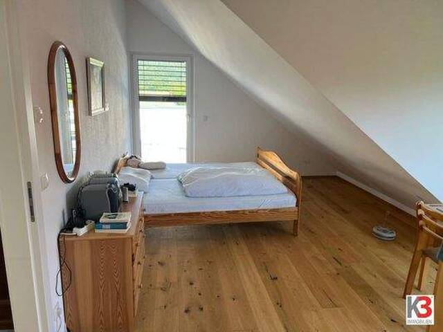 Immobilie in Adnet - K3 - Penthousefeeling in Adnet - hochwertige Wohnung im Dachgeschoss mit Traumblick, XXL-Terrasse, Carport und Parkplätzen - Bild 4