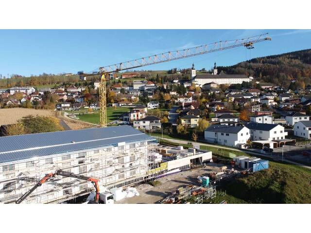 Immobilie in Schlierbach - *NEUBAU* - Nachhaltige Eigentumswohnungen in toller Lage - Bild 0