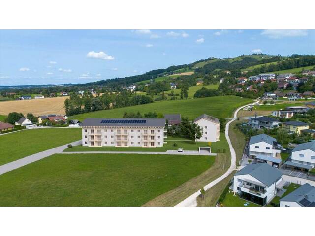 Immobilie in Schlierbach - *NEUBAU* - Nachhaltige Eigentumswohnungen in toller Lage - Bild 2