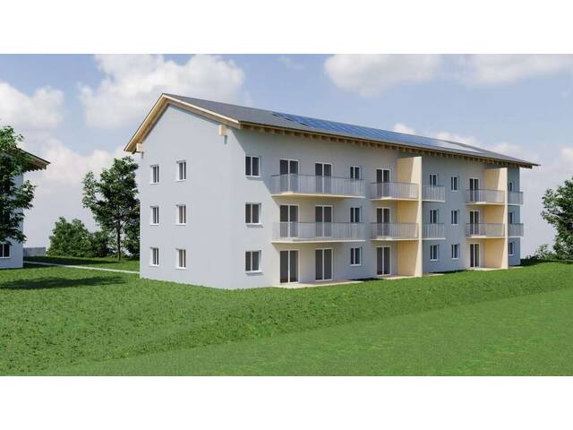 Immobilie in Schlierbach - *NEUBAU* - Nachhaltige Eigentumswohnungen in toller Lage - Bild 4