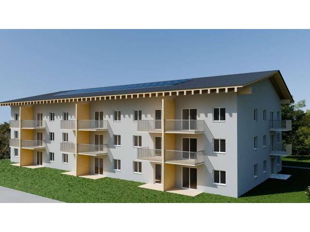 Immobilie in Schlierbach - *NEUBAU* - Nachhaltige Eigentumswohnungen in toller Lage - Bild 0
