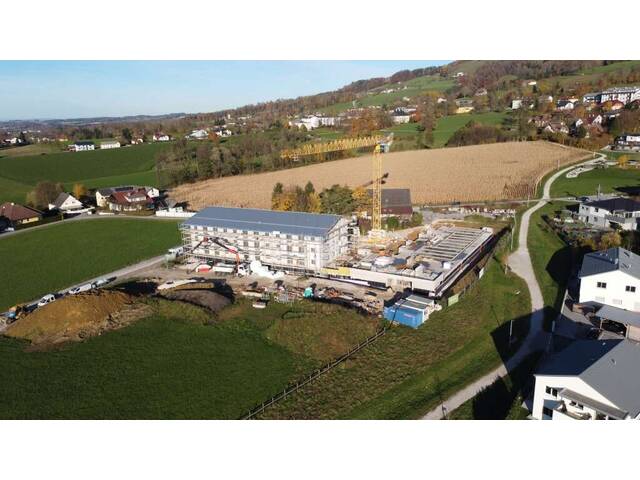 Immobilie in Schlierbach - *NEUBAU* - Nachhaltige Eigentumswohnungen in toller Lage - Bild 1