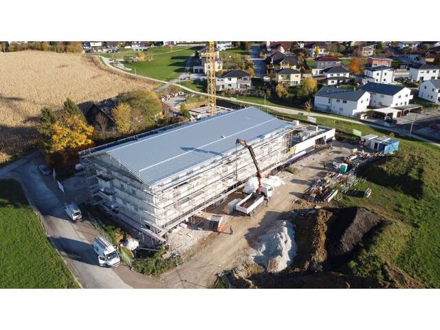 Immobilie in Schlierbach - *NEUBAU* - Nachhaltige Eigentumswohnungen in toller Lage - Bild 2