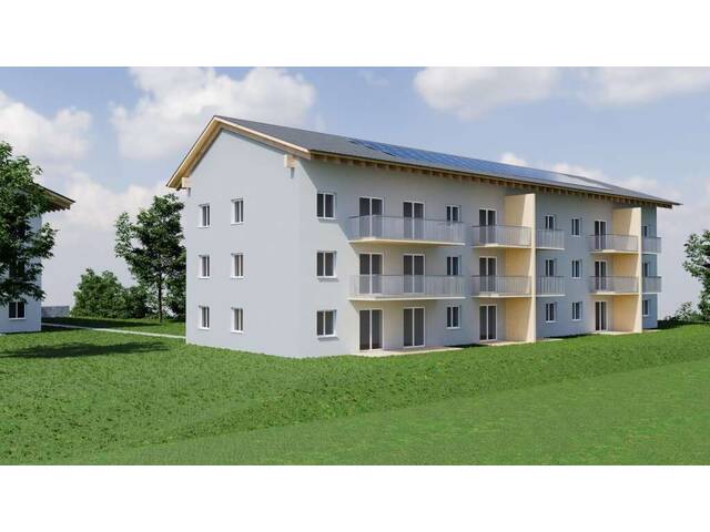 Immobilie in Schlierbach - *NEUBAU* - Nachhaltige Eigentumswohnungen in toller Lage - Bild 3