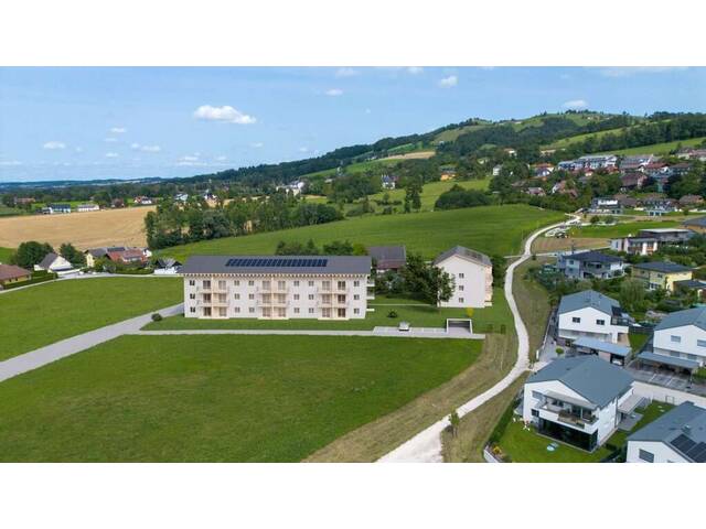 Immobilie in Schlierbach - *NEUBAU* - Nachhaltige Eigentumswohnungen in toller Lage - Bild 4