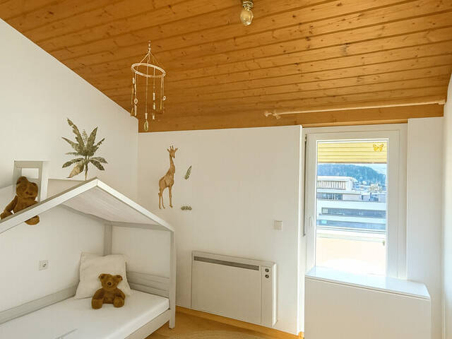 Immobilie in Bludenz - Dachgeschoss mit zwei Balkonen & zwei Stellplätzen - Bild 4