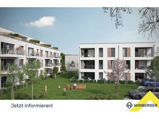 Immobilie in Vöcklabruck - EIGENTUMSWOHNUNGEN in Vöcklabruck - Bild 1