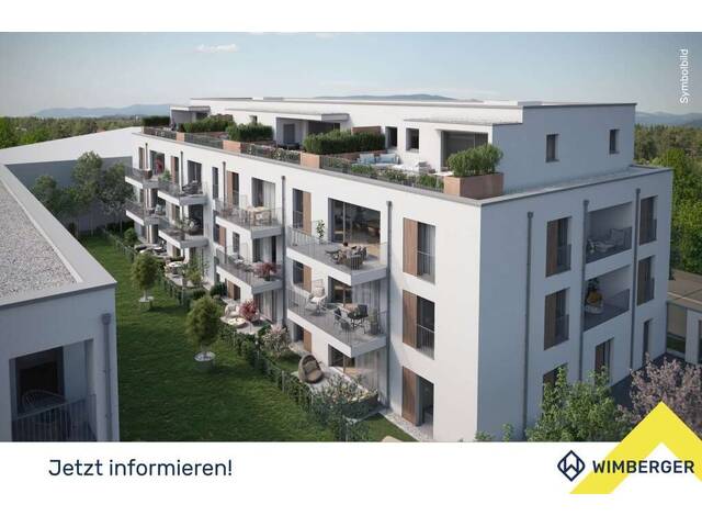 Immobilie in Vöcklabruck - EIGENTUMSWOHNUNGEN in Vöcklabruck - Bild 2