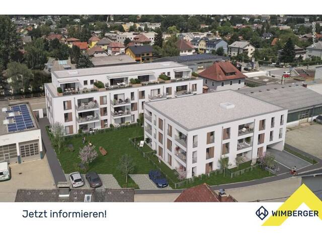 Immobilie in Vöcklabruck - EIGENTUMSWOHNUNGEN in Vöcklabruck - Bild 3