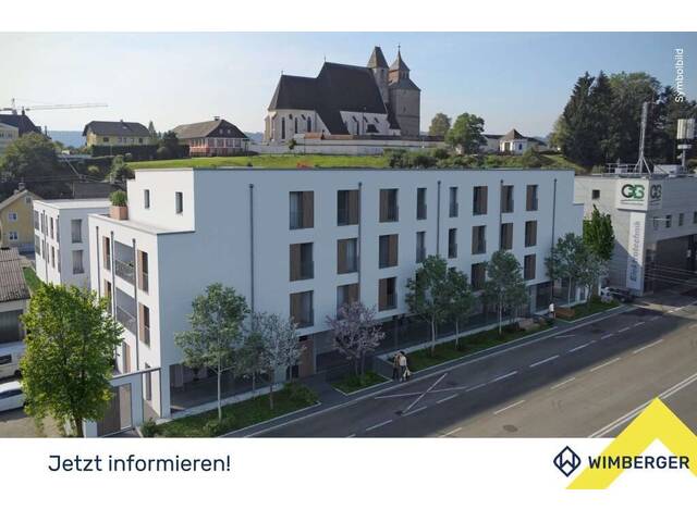 Immobilie in Vöcklabruck - EIGENTUMSWOHNUNGEN in Vöcklabruck - Bild 4