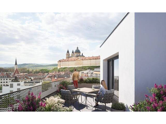 Immobilie in Melk - JAKE & ROSE - Wohnen im Herzen von Melk - Bild 3