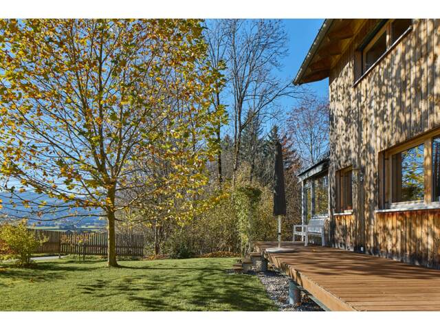 Immobilie in Egg - Wohnidylle in Egg - Geborgenes Wohnen mitten in der Natur - Bild 0