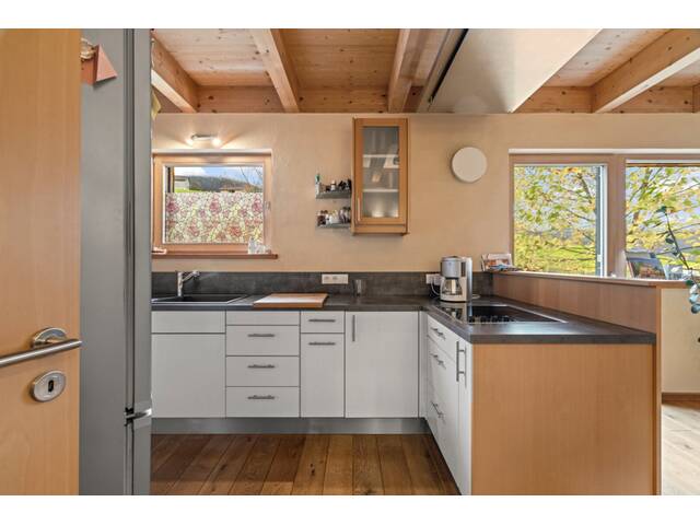 Immobilie in Egg - Wohnidylle in Egg - Geborgenes Wohnen mitten in der Natur - Bild 3