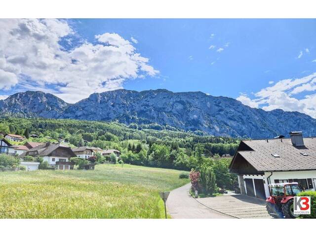 Immobilie in Steinbach am Attersee - K3 - Neubau - Einfamilienhaus am Attersee mit einzigartigen Seeblick, Pool und highend Ausstattung - Bild 3