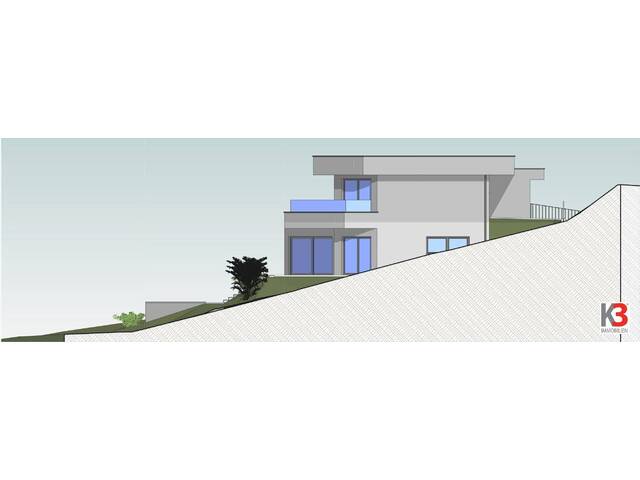 Immobilie in Steinbach am Attersee - K3 - Neubau - Einfamilienhaus am Attersee mit einzigartigen Seeblick, Pool und highend Ausstattung - Bild 4