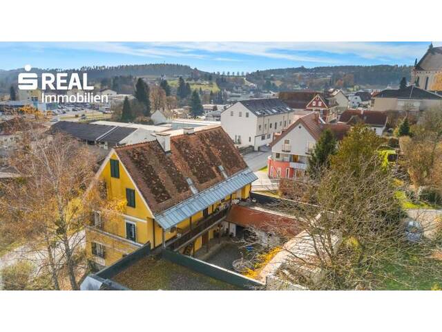 Immobilie in Reichendorf - NEUER PREIS: Historisches Stadthaus in zentraler Lage von Pischelsdorf - Bild 2