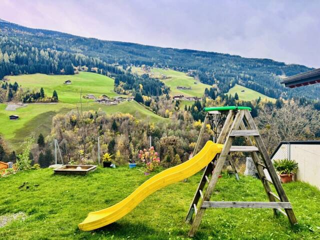 Immobilie in Weerberg - Weerberg: Schöne 4-Zimmer-Wohnung mit Panorama-Terrasse, Alpenblick & 2 PKW-Stellplätze im Preis inklusive - Bild 2