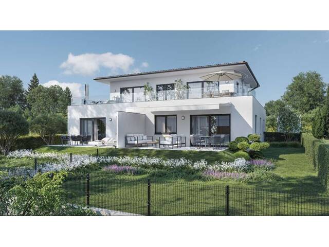 Immobilie in Schörfling - Wohnen am Attersee! Moderne 3 Zimmer Wohnung mit Seeblick - Bild 0