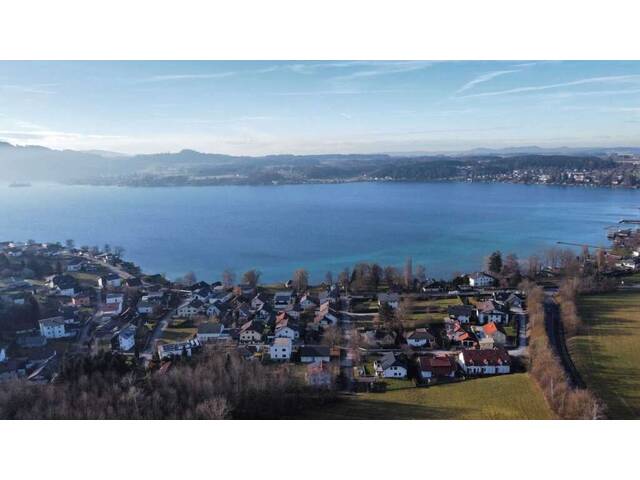 Immobilie in Schörfling - Wohnen am Attersee! Moderne 3 Zimmer Wohnung mit Seeblick - Bild 2
