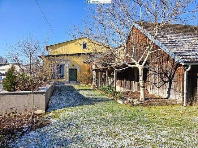 Immobilie in Jagenbach - Großzügige Liegenschaft in ruhiger Lage - Zwei Häuser - Viel Platz! - Bild 0